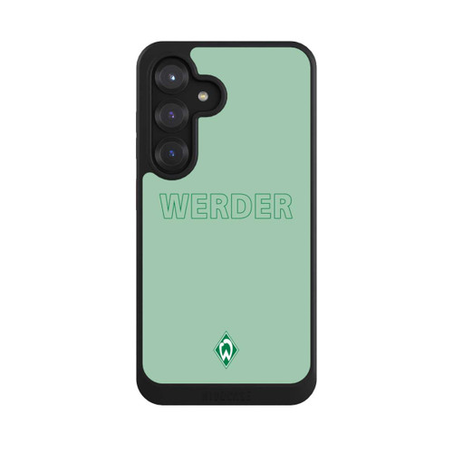 Samsung Galaxy S25 NIVOcore Werder Grün