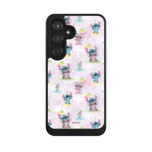 Samsung Galaxy S25 NIVOcore Lilo &amp; Stitch Together Summer Pattern