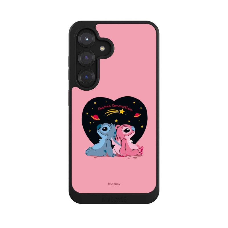 Galaxy S25 NIVOcore Lilo & Stitch Love Always Forever
