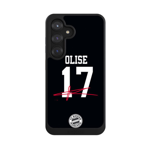 Samsung Galaxy S25 NIVOcore Olise 17