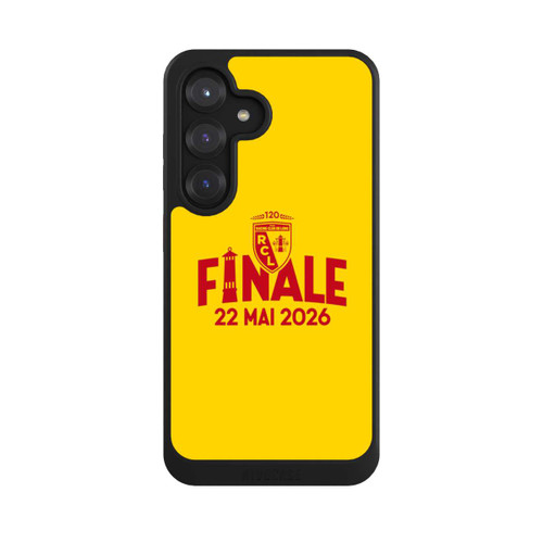 Samsung Galaxy S25 NIVOcore RC Lens en finale 2026