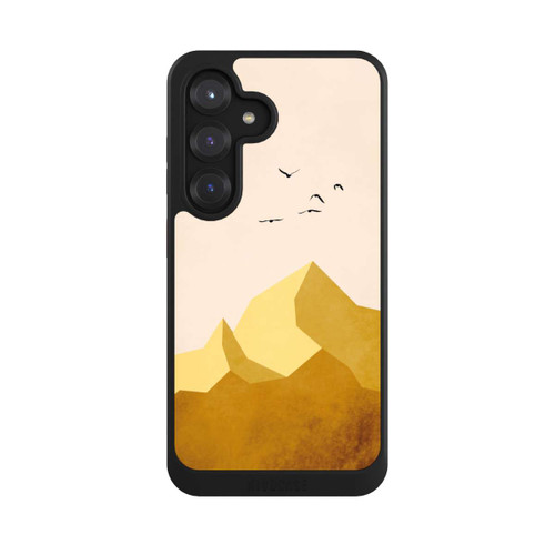 Samsung Galaxy S25 NIVOcore Zugspitze Abstrakt