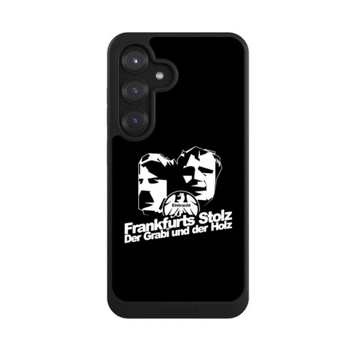 Samsung Galaxy S25 NIVOcore SGE Frankfurts Stolz