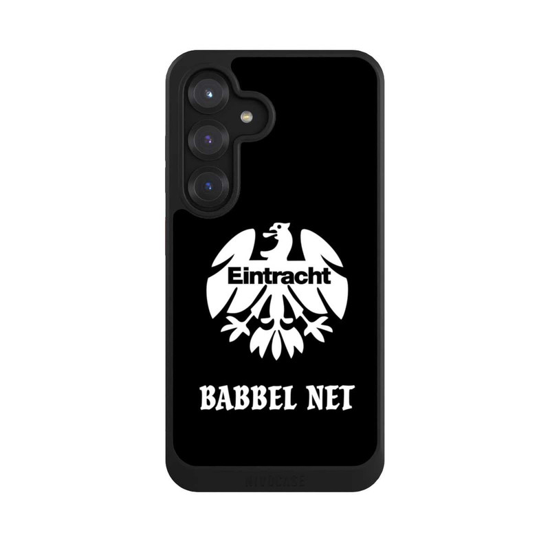 Galaxy S25 NIVOcore SG Eintracht Babbel Net