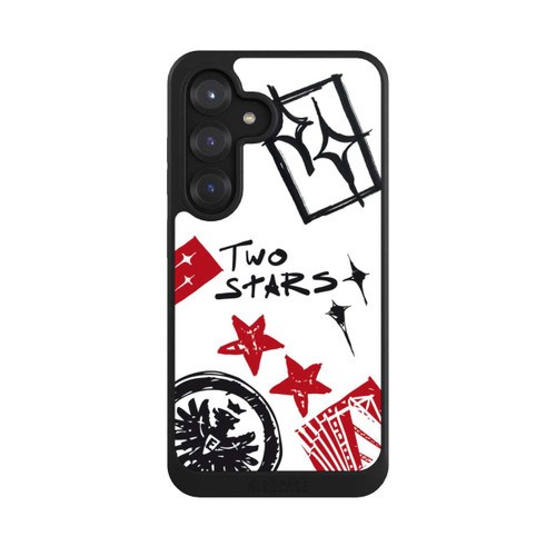Samsung Galaxy S25 NIVOcore Eintracht Frankfurt Two Stars
