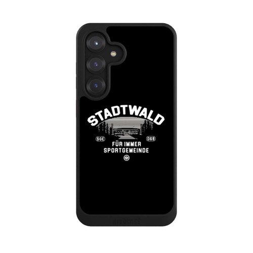 Samsung Galaxy S25 NIVOcore Eintracht Frankfurt Stadtwald