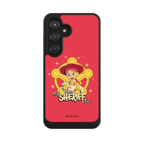 Samsung Galaxy S25 NIVOcore Toy Story 5 Jessie In my Sheriff Era Rot