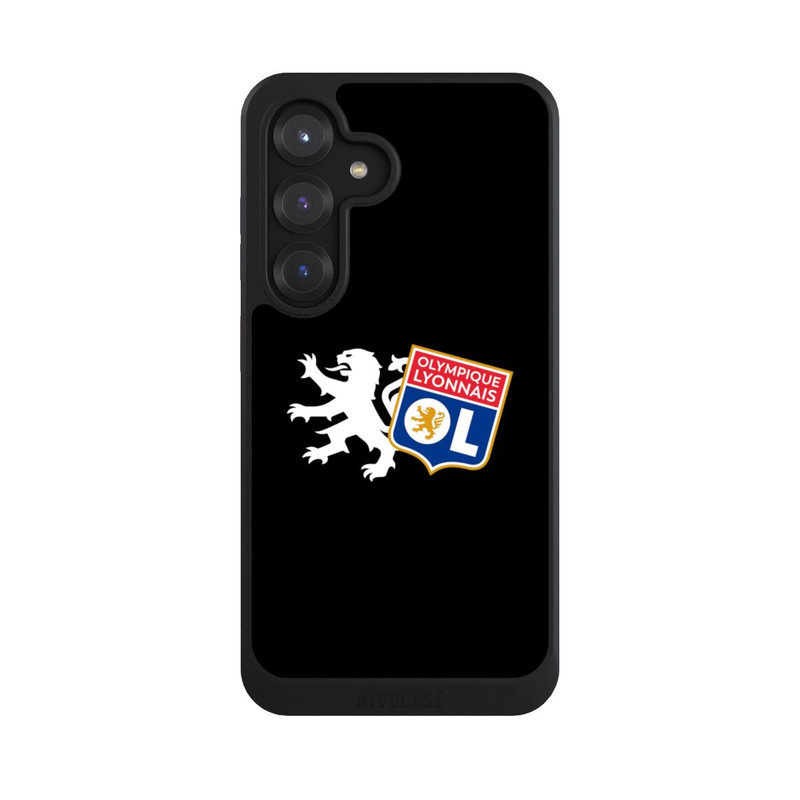 Galaxy S25 NIVOcore OL Lion Black