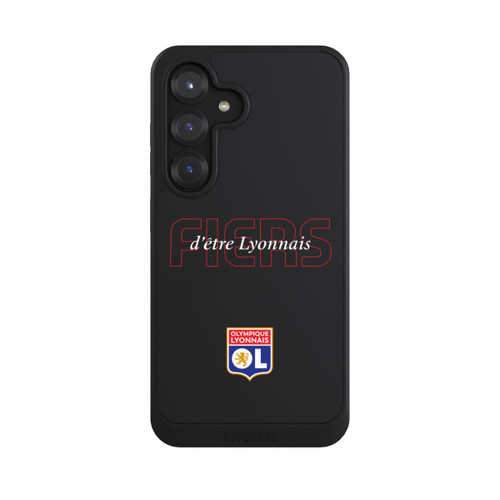 Samsung Galaxy S25 NIVOcore OL Fiers d'etre Lyonnais