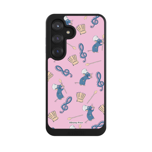 Samsung Galaxy S25 NIVOcore Remy Ratatouille Pink