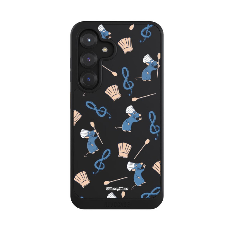 Galaxy S25 NIVOcore Remy Ratatouille Transparent