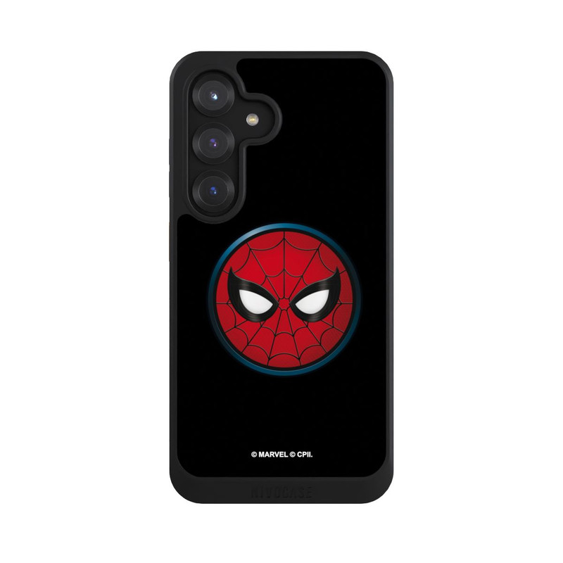 Galaxy S25 NIVOcore Spider-Man Hero Universe