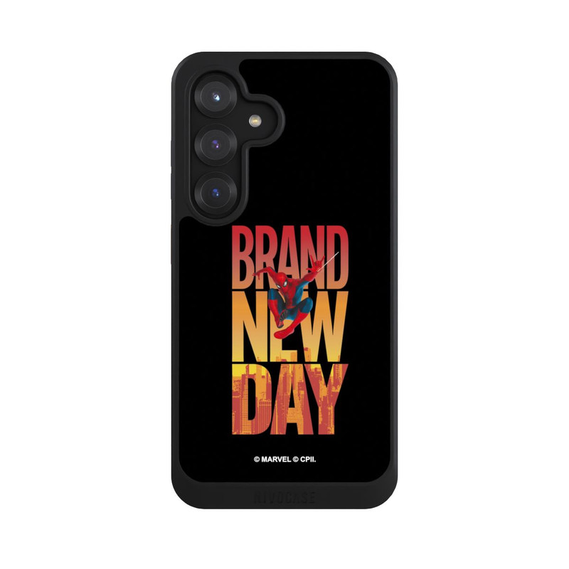 Galaxy S25 NIVOcore Film Spider-Man
