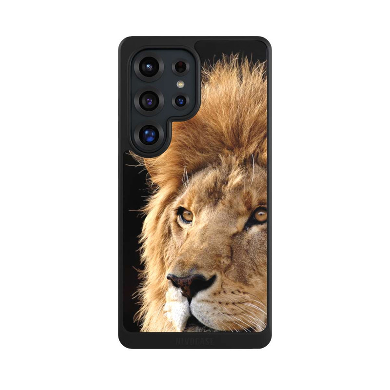 Galaxy S25 Ultra NIVOcore Lion King