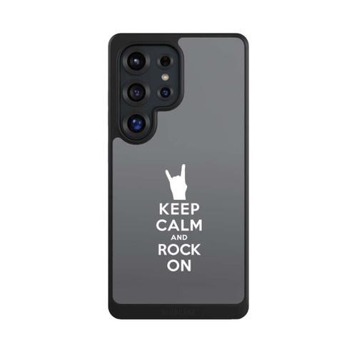 Samsung Galaxy S25 Ultra NIVOcore Keep Calm and Rock on