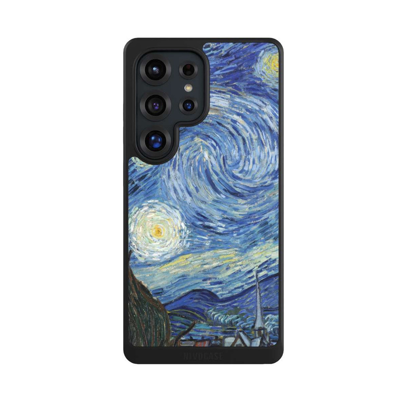 Galaxy S25 Ultra NIVOcore Die sternenklare Nacht