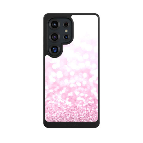 Samsung Galaxy S25 Ultra NIVOcore Princess Sparkle Look Bokeh Print