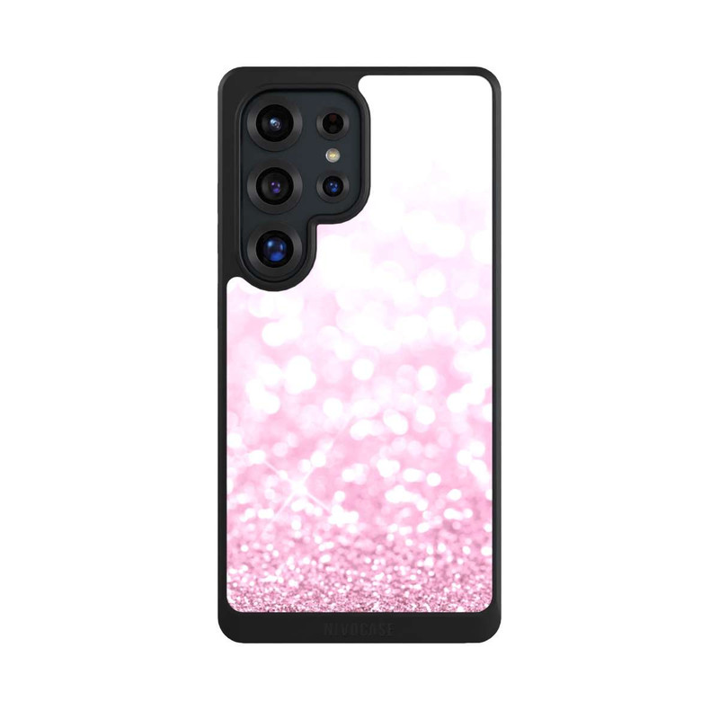Galaxy S25 Ultra NIVOcore Princess Sparkle Look Bokeh Print