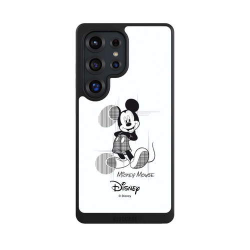 Samsung Galaxy S25 Ultra NIVOcore Mickey Sketchy