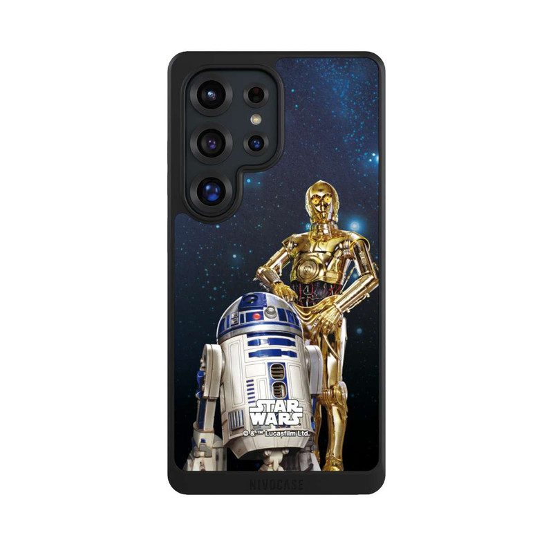 Galaxy S25 Ultra NIVOcore Droïdes