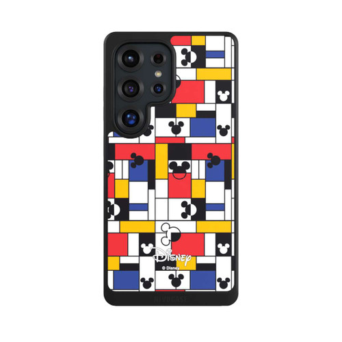 Samsung Galaxy S25 Ultra NIVOcore Mickey Squares