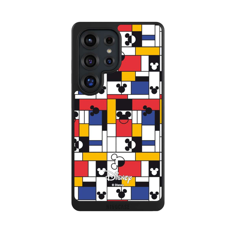 Galaxy S25 Ultra NIVOcore Mickey Squares