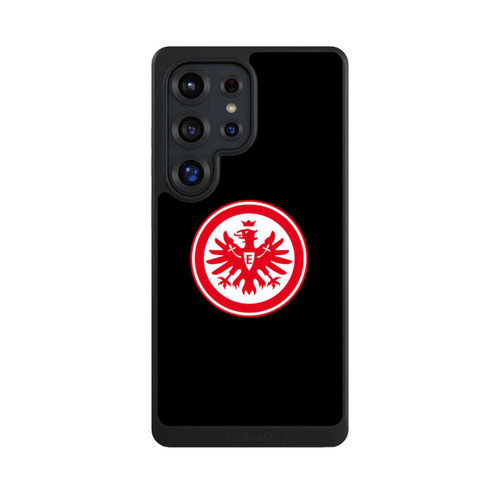 Samsung Galaxy S25 Ultra NIVOcore Eintracht Frankfurt Schwarz