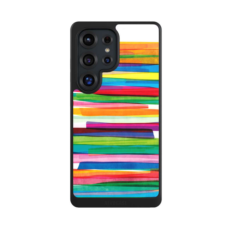 Galaxy S25 Ultra NIVOcore Bunte Streifen1