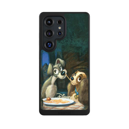 Samsung Galaxy S25 Ultra NIVOcore La Belle et le Chlochard