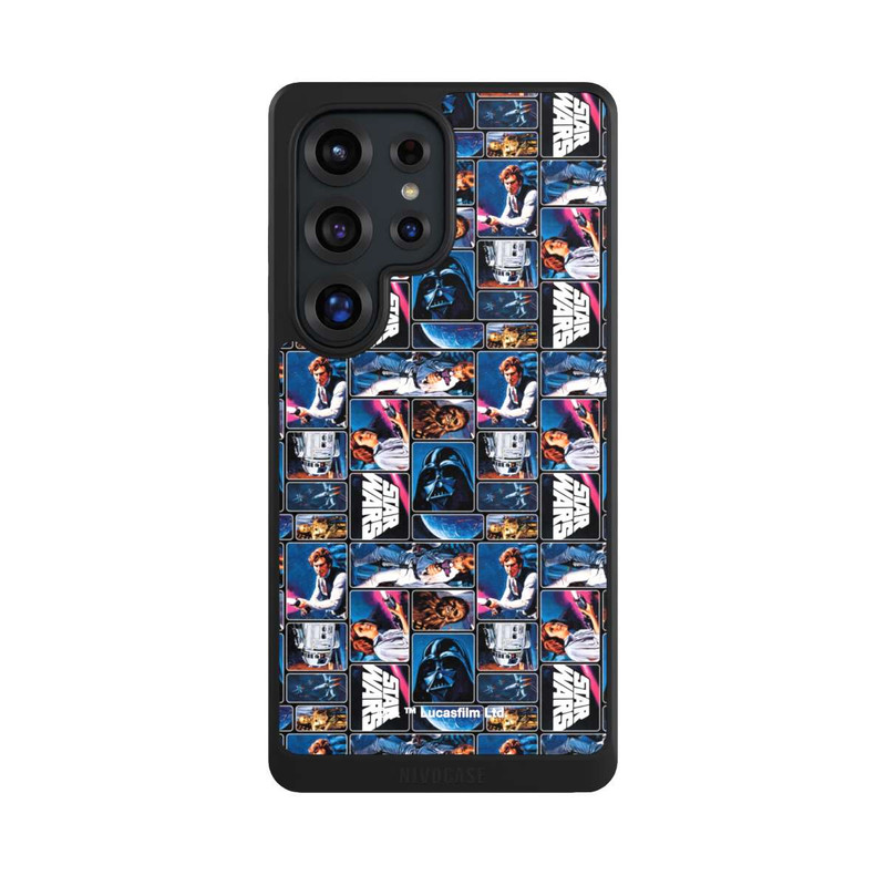 Galaxy S25 Ultra NIVOcore Star Wars Motif