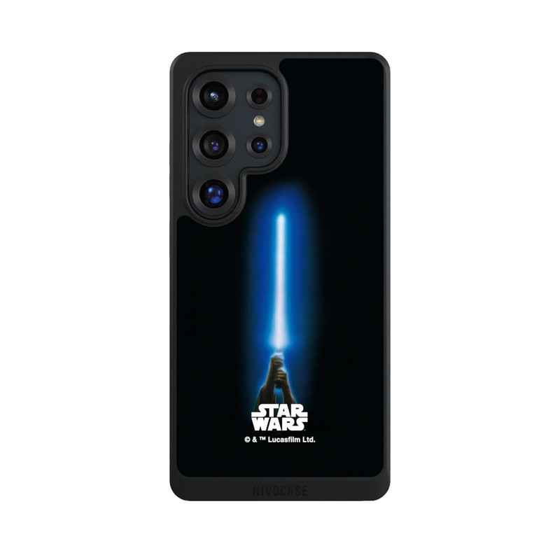 Galaxy S25 Ultra NIVOcore Jedi-Lichtschwert