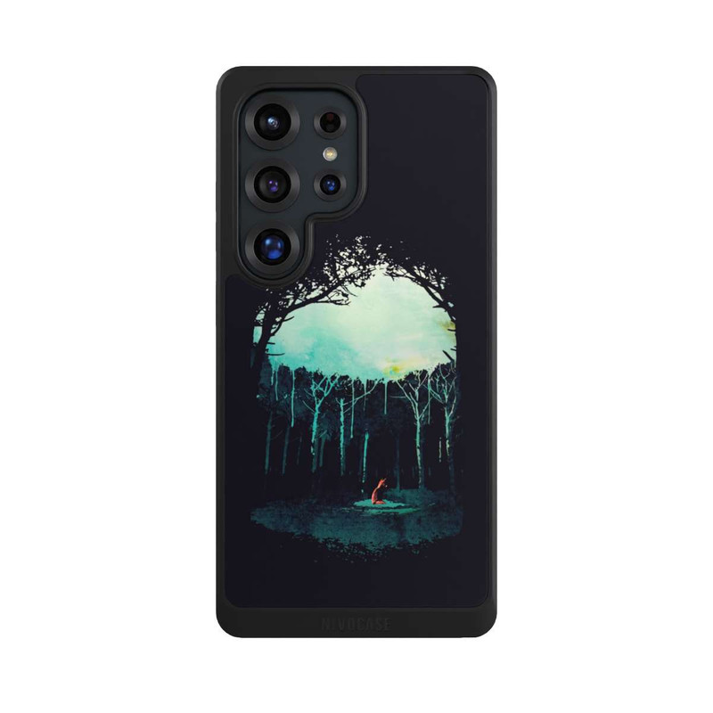 Galaxy S25 Ultra NIVOcore Deep in the Forest