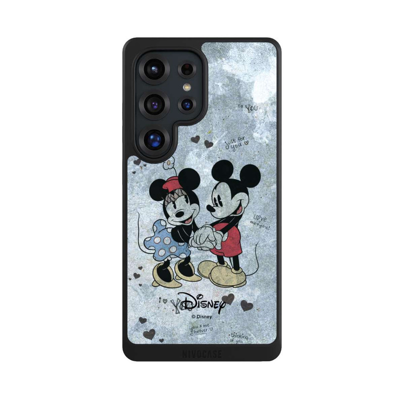Galaxy S25 Ultra NIVOcore Micky&Minnie In Love