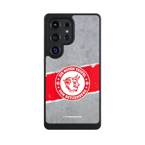 Samsung Galaxy S25 Ultra NIVOcore 1.FCK die roten Teufel