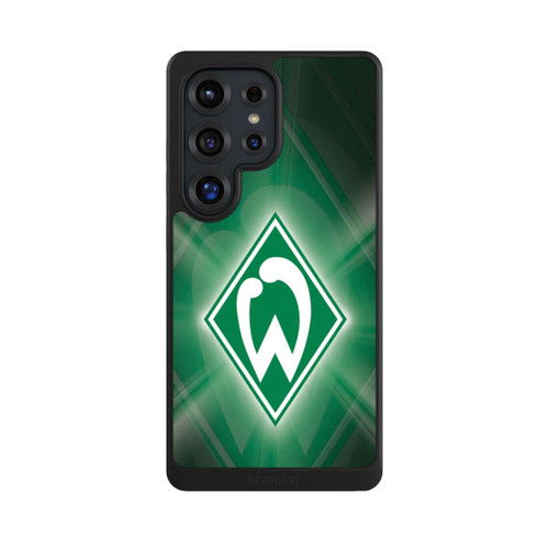 Samsung Galaxy S25 Ultra NIVOcore Werder Bremen Laser