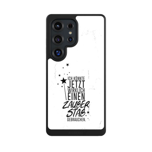 Samsung Galaxy S25 Ultra NIVOcore Zauberstab Spruch