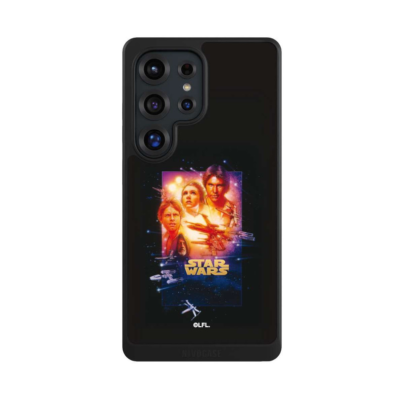 Galaxy S25 Ultra NIVOcore Un Nouvel Espoir Edition Spéciale