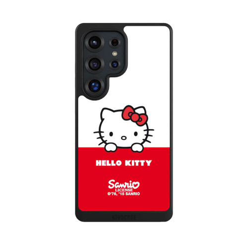 Samsung Galaxy S25 Ultra NIVOcore Hello Kitty - Niedlich