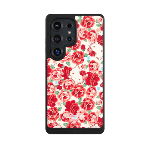 Samsung Galaxy S25 Ultra NIVOcore Hallo Kitty - Magnolie Rot
