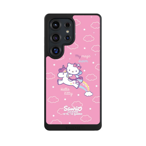 Samsung Galaxy S25 Ultra NIVOcore Hello Kitty - Magisches Einhorn