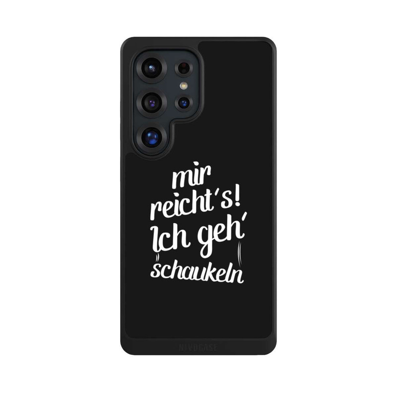 Galaxy S25 Ultra NIVOcore Ich geh' Schaukeln