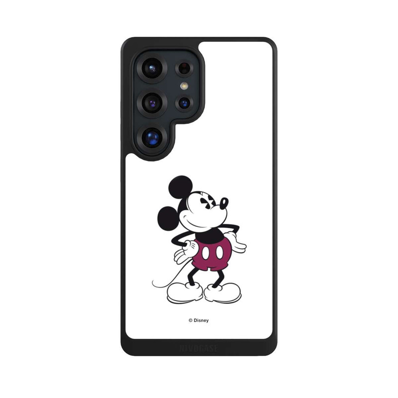 Galaxy S25 Ultra NIVOcore Micky Maus Retro