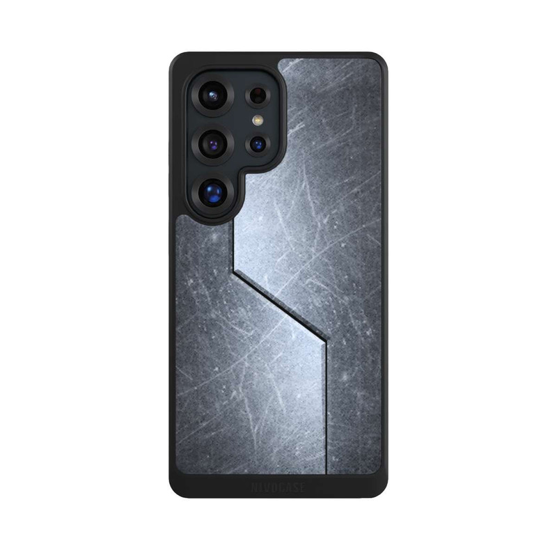 Galaxy S25 Ultra NIVOcore Real Steel
