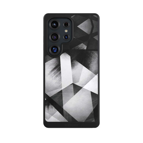 Samsung Galaxy S25 Ultra NIVOcore Poussière noir