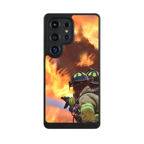 Samsung Galaxy S25 Ultra NIVOcore Feuerkämpfer