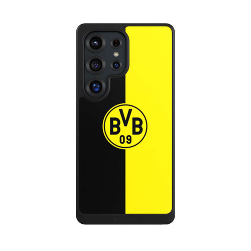 Samsung Galaxy S25 Ultra NIVOcore BVB Noir / Jaune