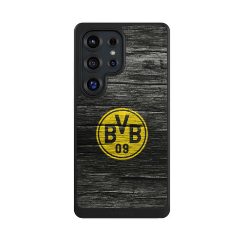 Samsung Galaxy S25 Ultra NIVOcore BVB Holzoptik