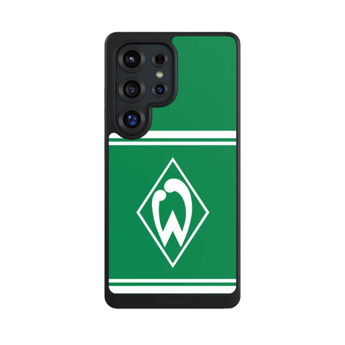 Samsung Galaxy S25 Ultra NIVOcore Werder Streifen Grün