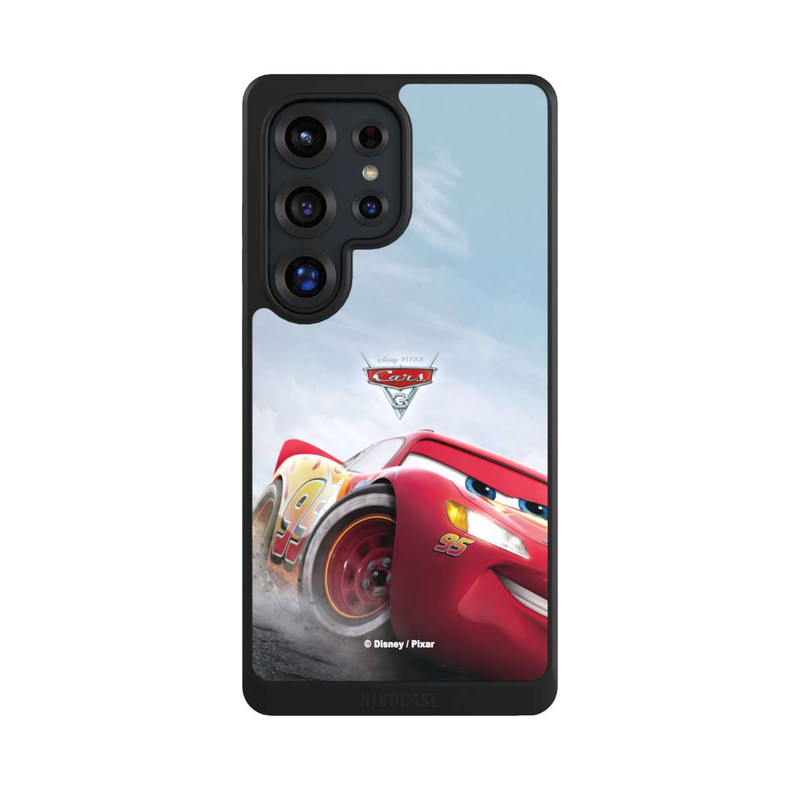 Galaxy S25 Ultra NIVOcore Cars3 Lightning Mc Queen