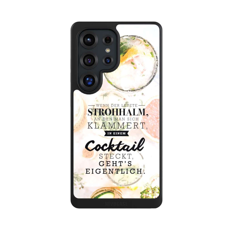 Galaxy S25 Ultra NIVOcore Der Letzte Strohalm